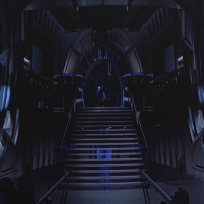 Death Star 2 Bridge (UndoneBuilder's Maps)