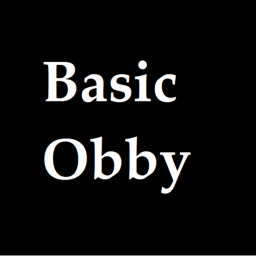Basic Obby