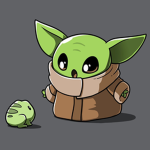 Baby yoda squad!!!
