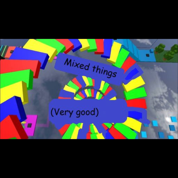 Mixed things (very good)