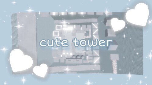 cute tower