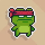 The Croaking Frogs