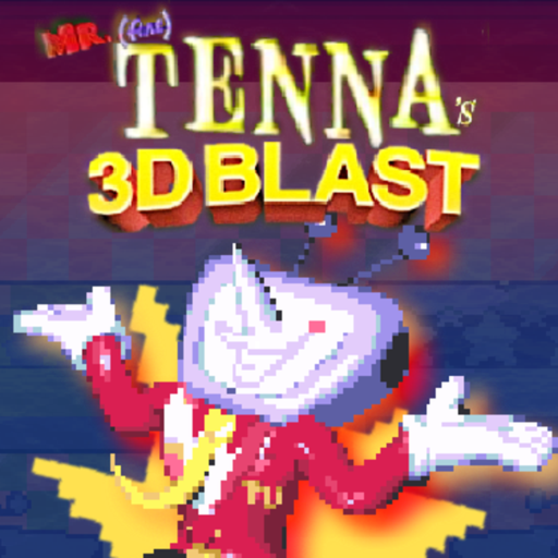 Tenna 3D Blast: Spamton's Island icon
