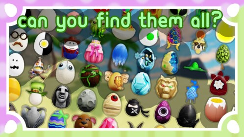 [UPDATE!!!] EGGY'S EPIC EGG HUNT 2026 