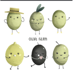 Olives AMIGOS