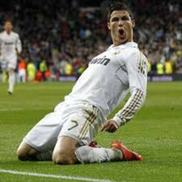 meet cristiano ronaldo real not fake