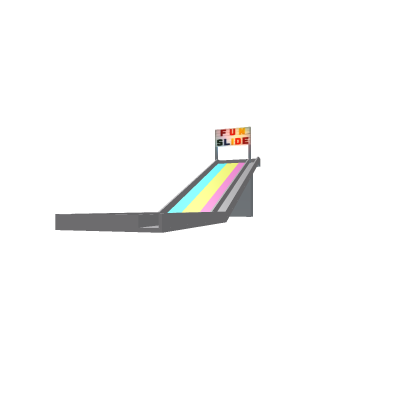 FUN SLIDE (SLIDE) (RIDE)