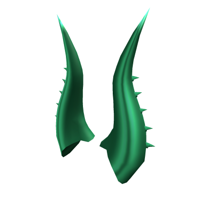 Immortal Horns: Verdantborn Horns of Pwnage thumbnail