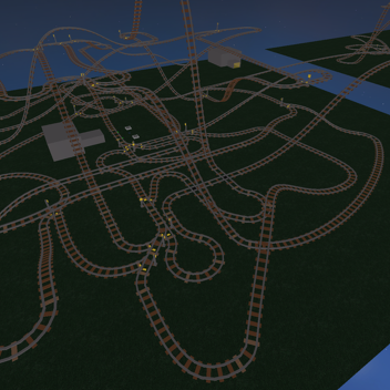 Minecart Tracks V4.6
