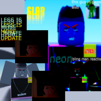 SLOP beta test (LESS IS MORE)