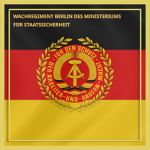 MfS | Wachregiment "Feliks E. Dzierzynski"