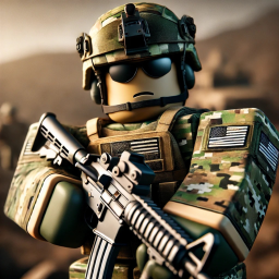 🪖WORK🪖 Military Roleplay