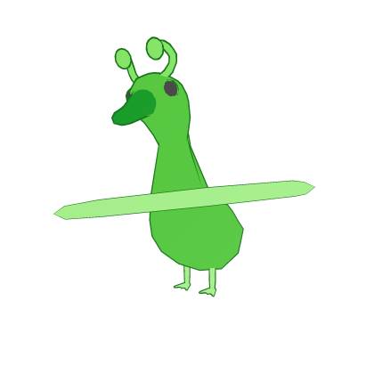 👽 Alien Goose 🛸 thumbnail