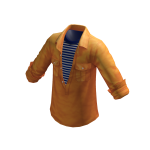 Ralph Lauren Linen Popover Workshirt