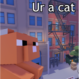 Ur a cat icon