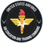 [-] . Air Educatiοn and Training Command .