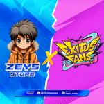 EXITUS FAMZ x ZEYS STORE