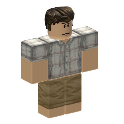 ⭐ Human NPC Dialogue Noob Spawn