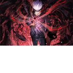 kamui go watch anime:)