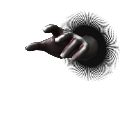 Dreamcore Hand Born from Chest Roblox item