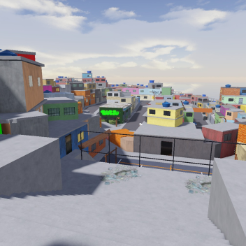 Realistic Favela Testing (Beta)
