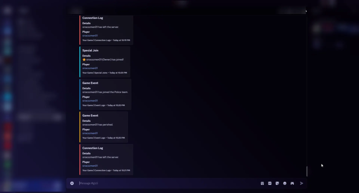 UXR Chat Message System preview 2