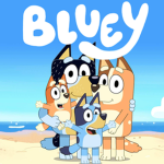 Bluey Heeler