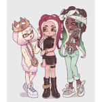 Splatoon (Octo Expansion )