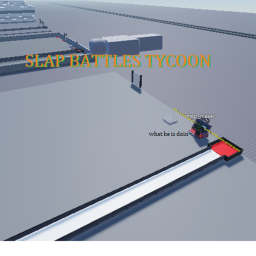Slap Battles tycoon