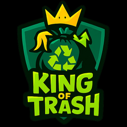 King of Trash