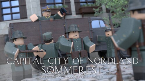 🏛 Sømmerest