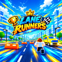 [HALLOWEEN] Lane Runners!⚡