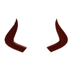 Grazed Horns 
