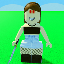 AgirlJennifer Place Survive Jenna The Killer Sonic icon