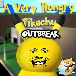 A Very Hungry Pikachu Outbreak [BETA TESTING] icon