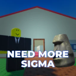 [SKIBIDI ENDING] NEED MORE SIGMA🗿 icon