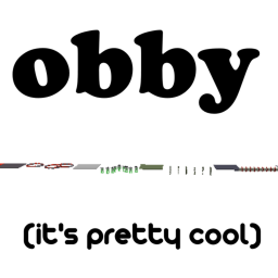 [54 levels!] obby