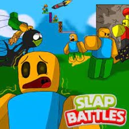 [NEW] Denver's Slap Battles! icon