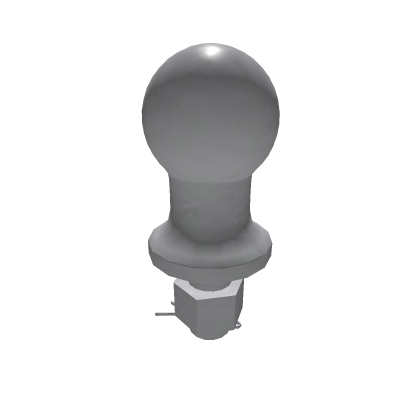 TOW HITCH! [DECORATIVE ONLY!]