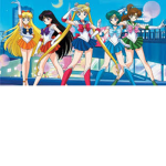 sailor moon!