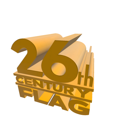 26th Century Flag