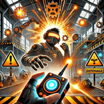 Sabotage Rush
