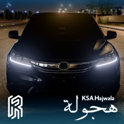KR KSA Hajwala | هجولة icon