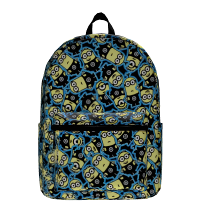 Mini Minions Backpack Roblox item