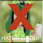 Lisa Gaming ROBLOX (HATER GROUP)