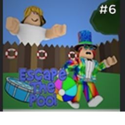 Escape The Pool Obby! icon