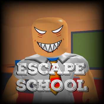 ESCAPE FROM SCHOOL OBBY