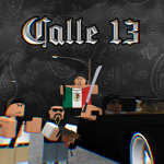 Calle 13 Los Fuertos