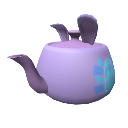 Roblox Item Bunny Teapot of Demise