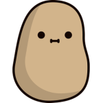 Thumb potatoes